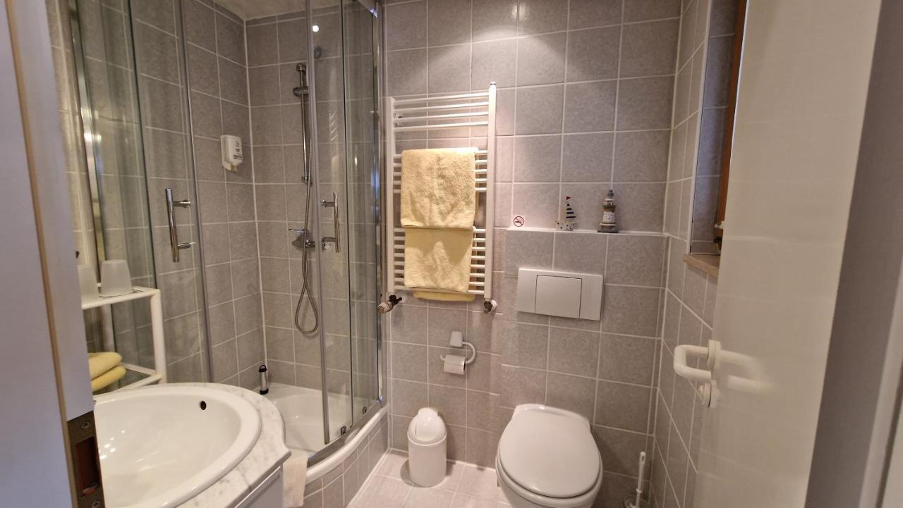 Haus Jutta Hotel Gößweinstein Kültér fotó