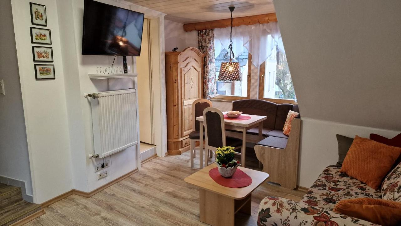Haus Jutta Hotel Gößweinstein Kültér fotó