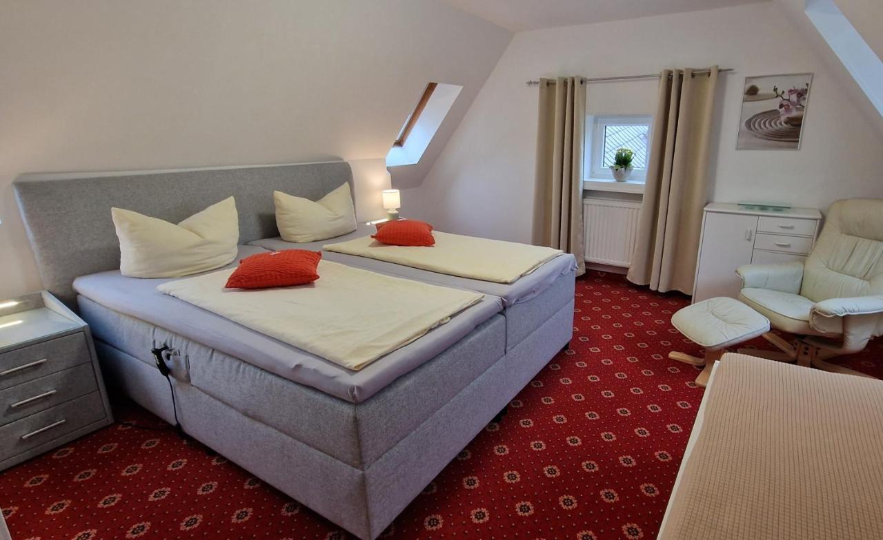 Haus Jutta Hotel Gößweinstein Kültér fotó