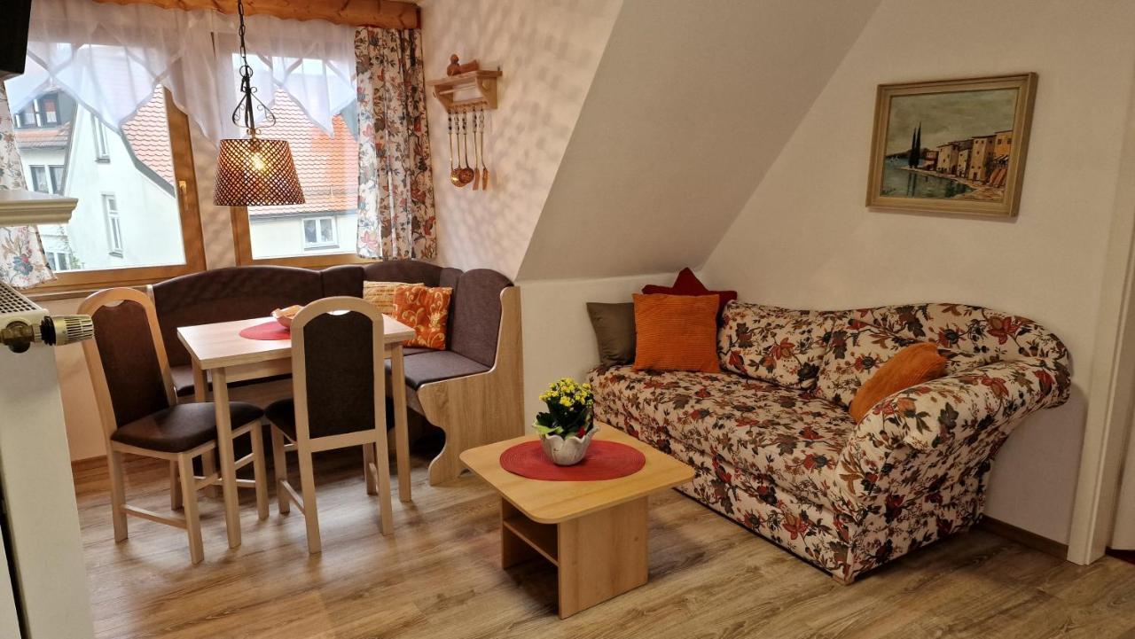 Haus Jutta Hotel Gößweinstein Kültér fotó