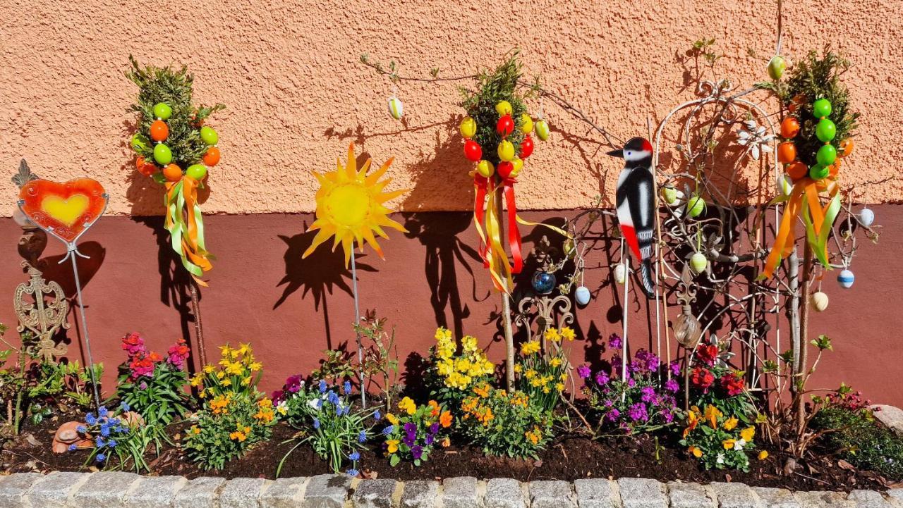 Haus Jutta Hotel Gößweinstein Kültér fotó