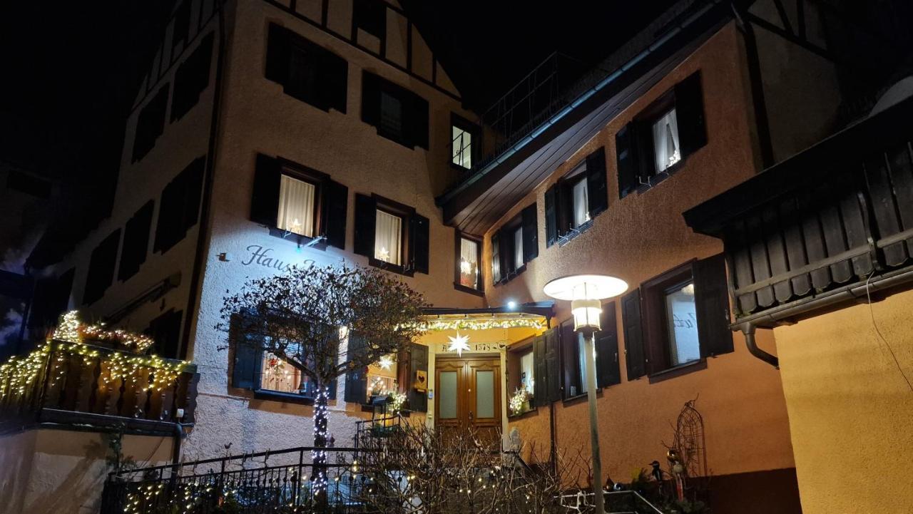 Haus Jutta Hotel Gößweinstein Kültér fotó