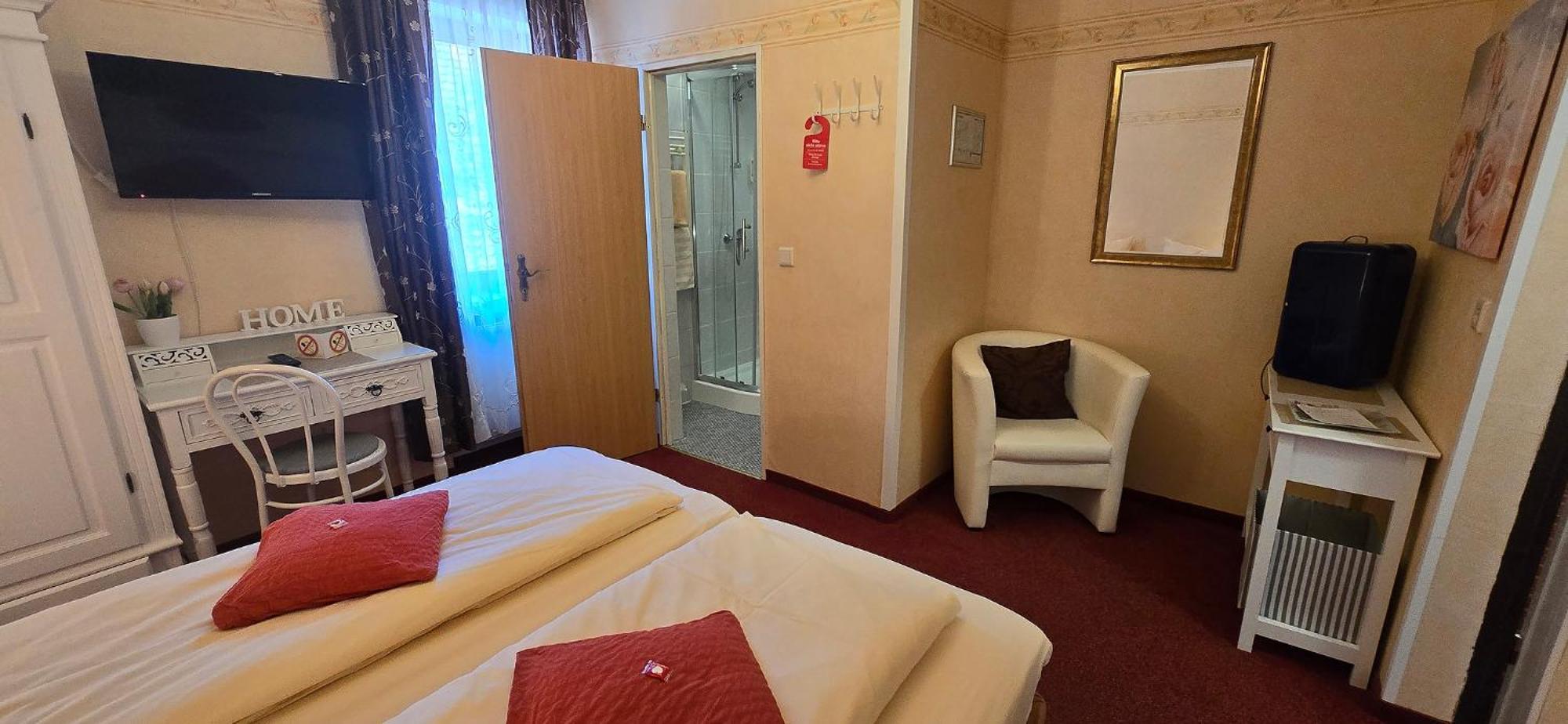 Haus Jutta Hotel Gößweinstein Kültér fotó