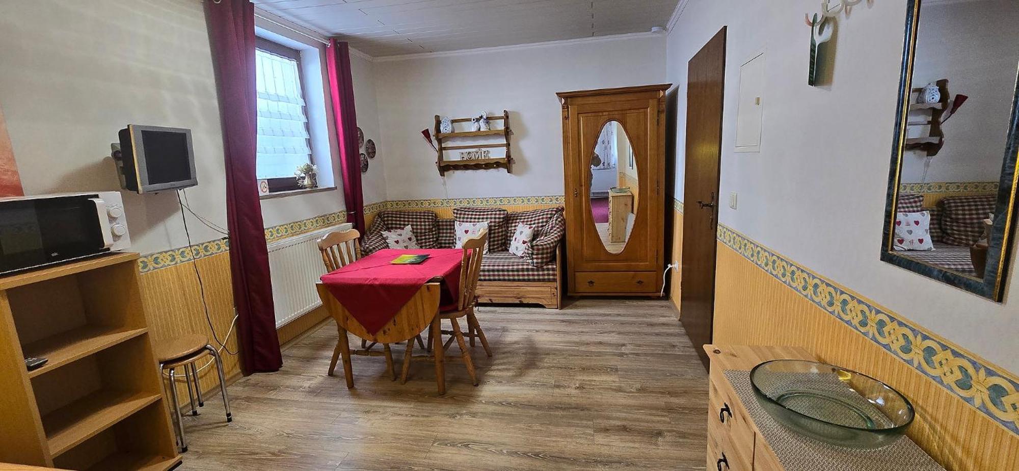 Haus Jutta Hotel Gößweinstein Kültér fotó