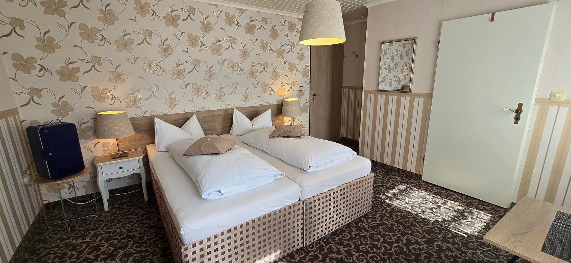 Haus Jutta Hotel Gößweinstein Kültér fotó