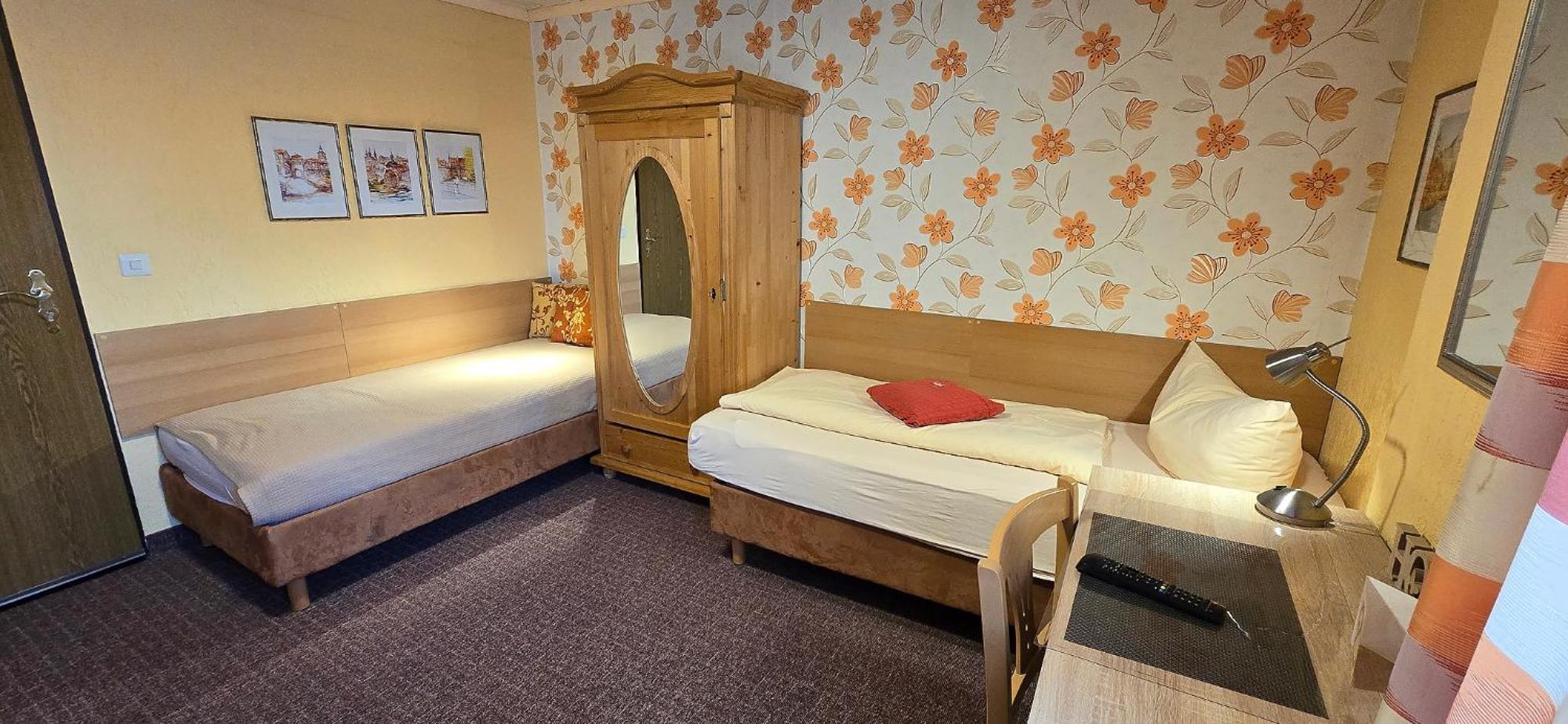 Haus Jutta Hotel Gößweinstein Kültér fotó