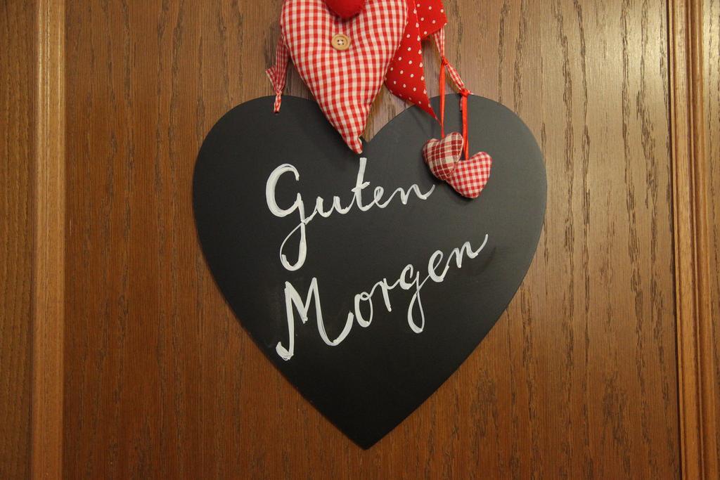 Haus Jutta Hotel Gößweinstein Kültér fotó