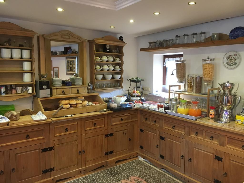 Haus Jutta Hotel Gößweinstein Kültér fotó