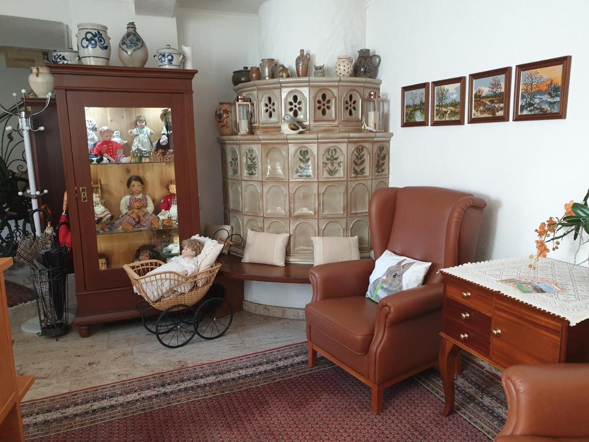 Haus Jutta Hotel Gößweinstein Kültér fotó