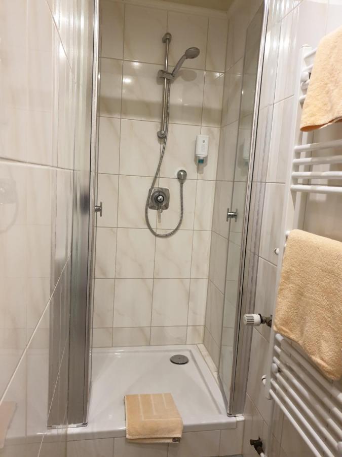 Haus Jutta Hotel Gößweinstein Kültér fotó