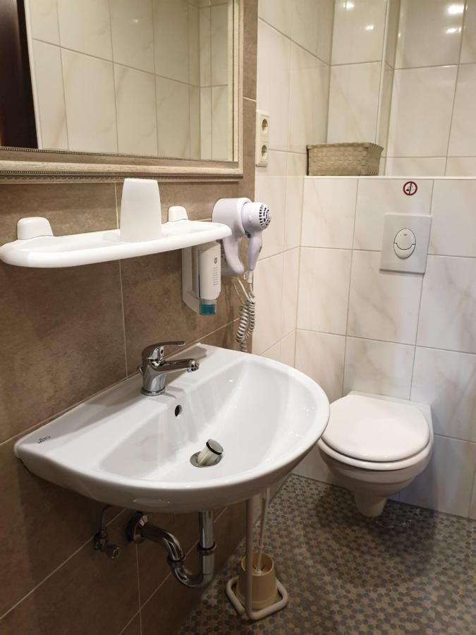 Haus Jutta Hotel Gößweinstein Kültér fotó