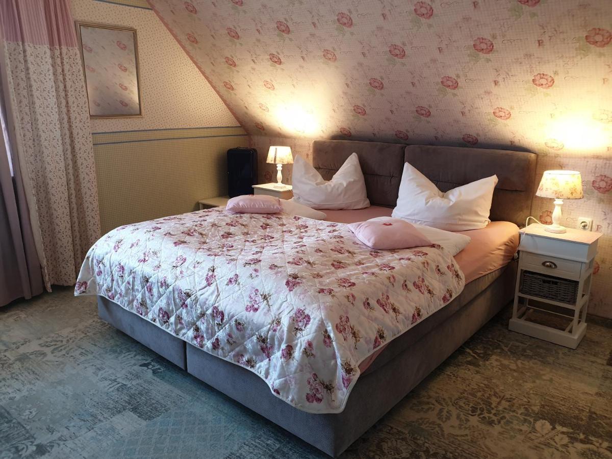 Haus Jutta Hotel Gößweinstein Kültér fotó