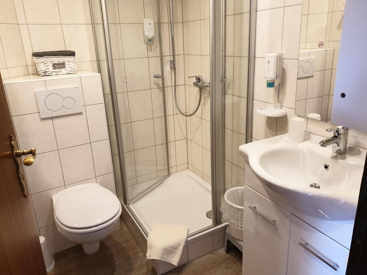 Haus Jutta Hotel Gößweinstein Kültér fotó